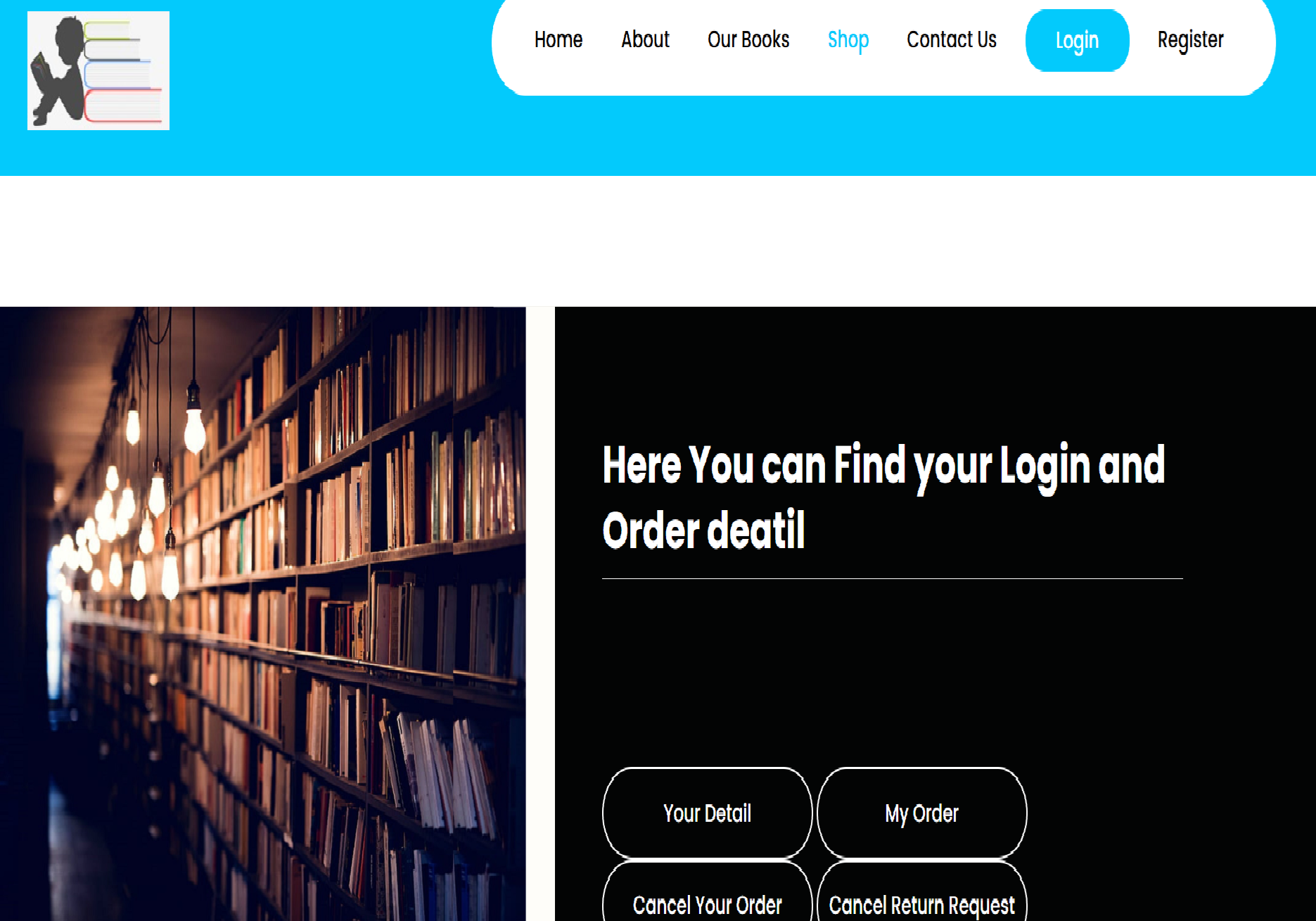 Business Website